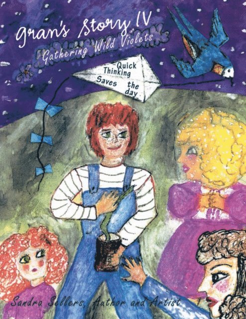 Sandra Sellers - Gran's Story Iv, E-bok