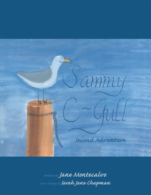 Jane Montecalvo - Sammy C-Gull, E-bok