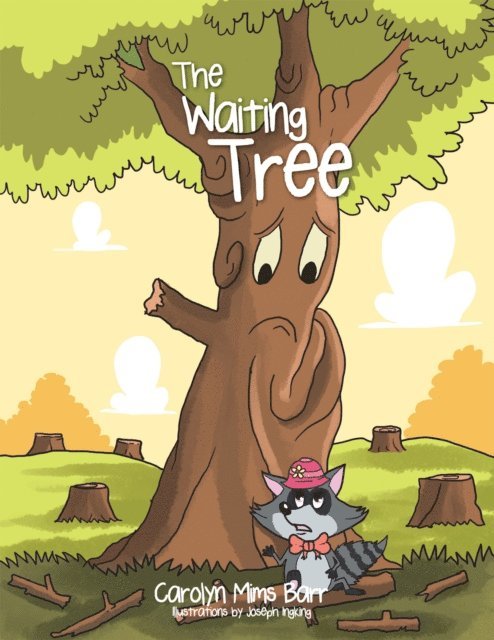 Carolyn Mims Barr - Waiting Tree, E-bok