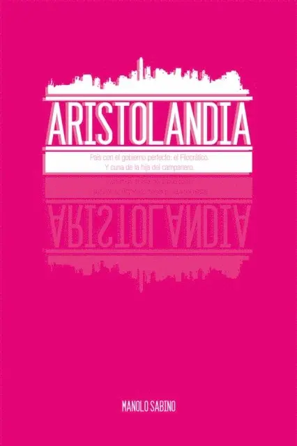 Manolo Sabino - Aristolandia, E-bok. Tillgänglighet: Lägg i varukorg