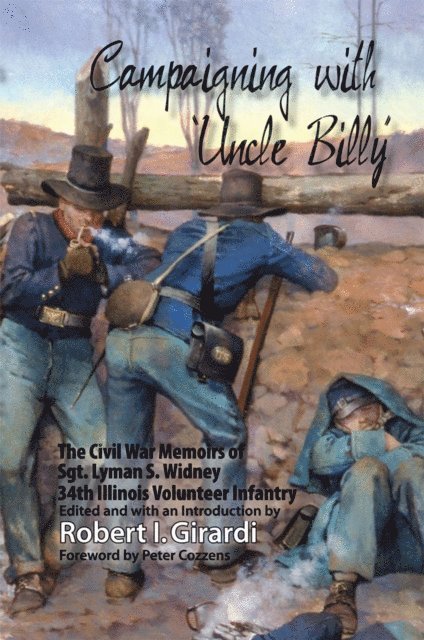 Robert I. Girardi - Campaigning with Uncle Billy, E-bok