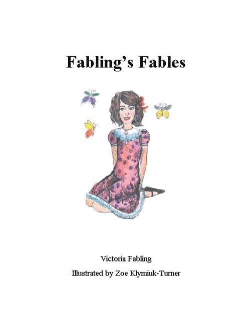 Victoria Fabling - Fabling's Fables, E-bok. Tillgänglighet: Lägg i varukorg