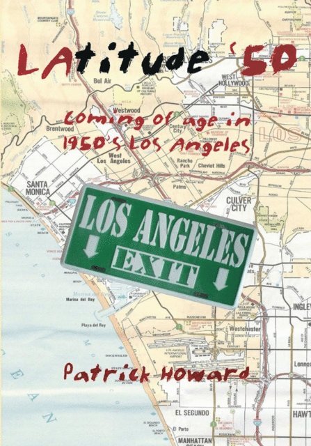 Patrick Howard - Latitude '50, E-bok