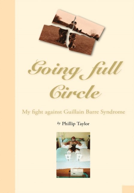 Phillip Taylor - Going Full Circle, E-bok