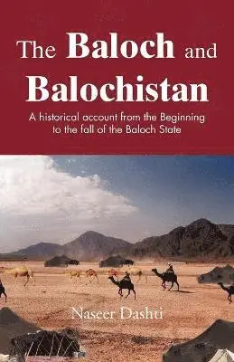 Naseer Dashti - Baloch and Balochistan, Häftad. Tillgänglighet: Lägg i varukorg