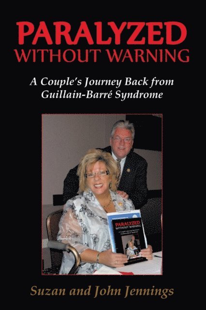 John Jennings, Suzan Jennings - Paralyzed Without Warning, E-bok