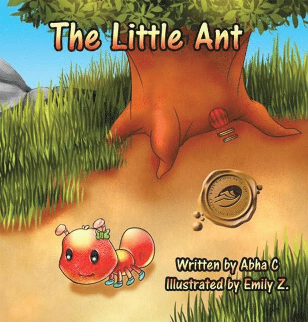 Abha C - Little Ant, E-bok
