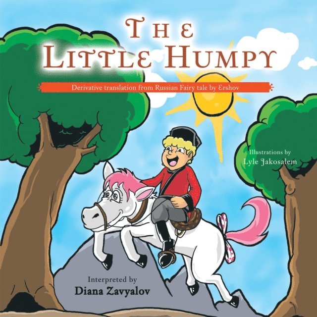 Little Humpy, E-bok