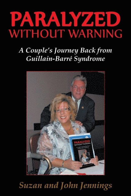 John Jennings, Suzan Jennings - Paralyzed Without Warning, E-bok