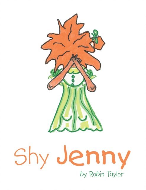 Robin Taylor - Shy Jenny, E-bok