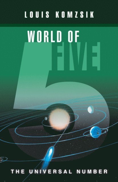 Louis Komzsik - World of Five, E-bok