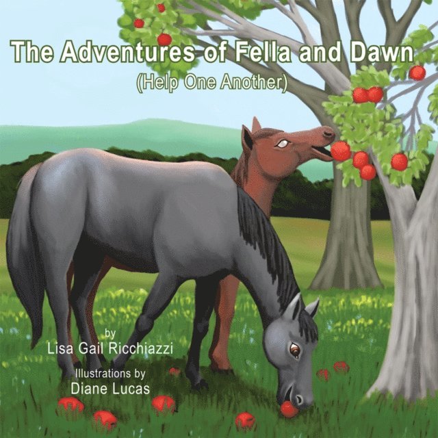 Lisa Gail Ricchiazzi - Adventures of Fella and Dawn, E-bok. Tillgänglighet: Lägg i varukorg