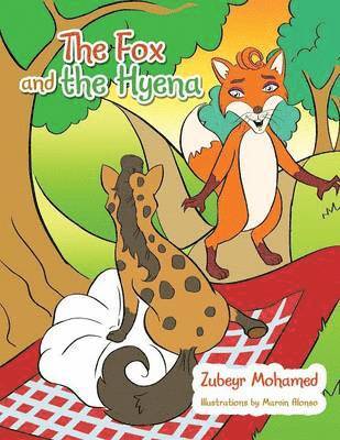 Zubeyr Mohamed - Fox and the Hyena, Häftad