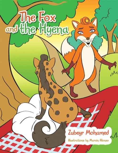 Zubeyr Mohamed - Fox and the Hyena, E-bok
