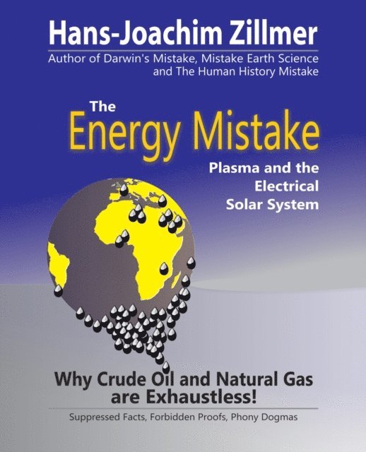 Hans-Joachim Zillmer - Energy Mistake, E-bok