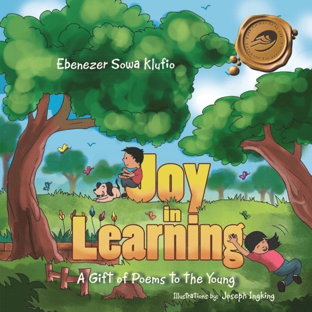 Ebenezer Sowa Klufio - Joy in Learning, E-bok