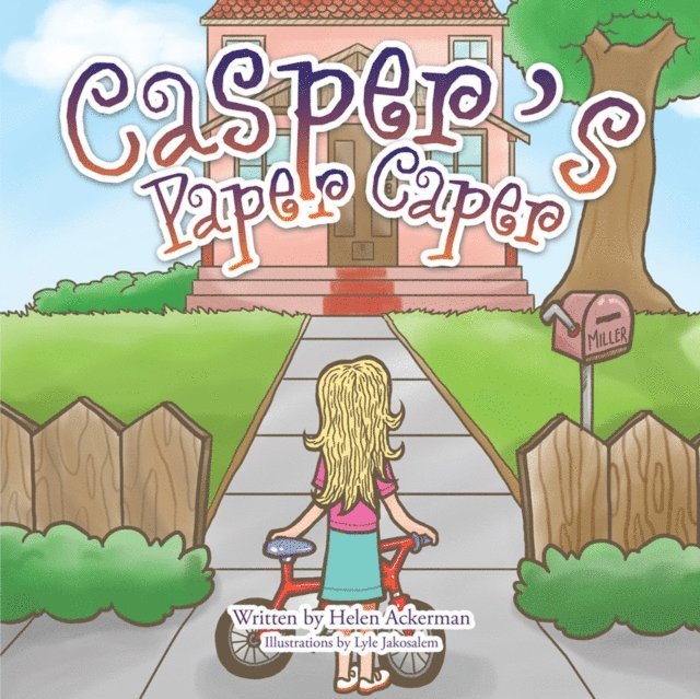 Helen Ackerman - Casper's Paper Caper, E-bok. Tillgänglighet: Lägg i varukorg