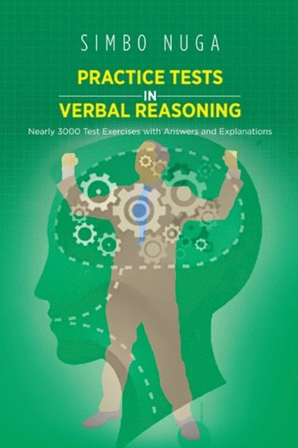 Simbo Nuga - Practice Tests in Verbal Reasoning, E-bok