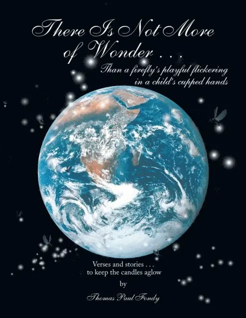 Thomas Paul Fondy - There Is Not More of Wonder, E-bok. Tillgänglighet: Lägg i varukorg