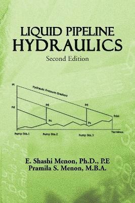 E Shashi Menon, Pramila S Menon - Liquid Pipeline Hydraulics, Häftad