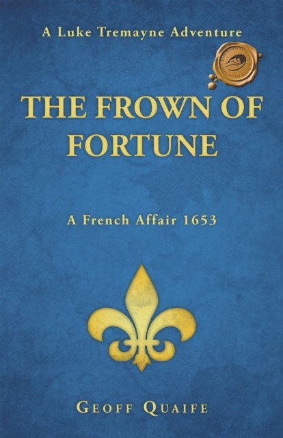Geoff Quaife - Frown of Fortune, E-bok