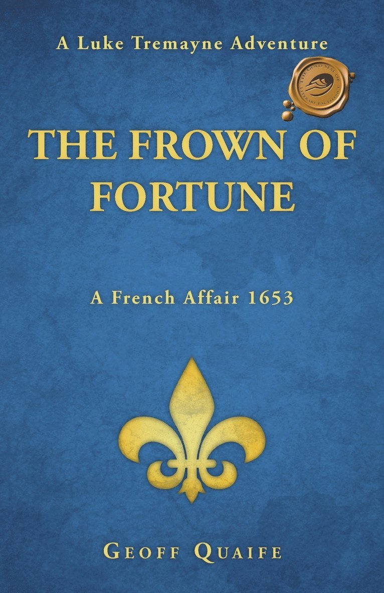 Geoff Quaife - Frown of Fortune, Häftad