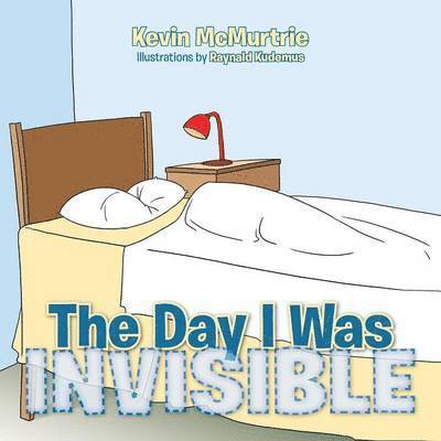 Kevin McMurtrie - Day I Was Invisible, Häftad