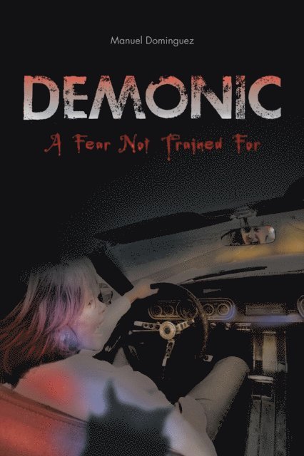 Manuel Dominguez - Demonic, E-bok