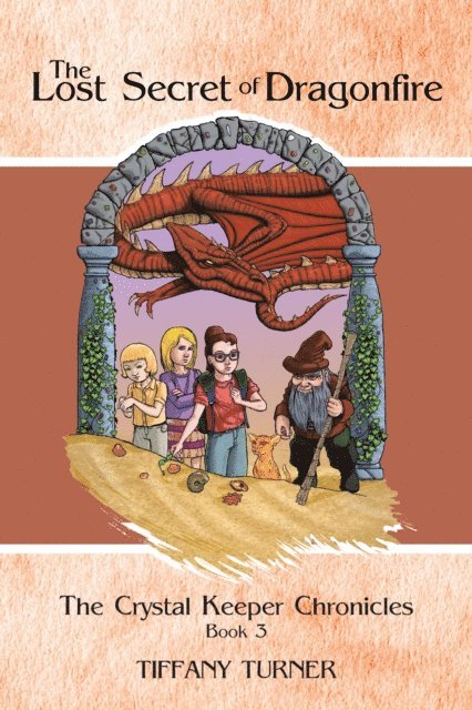 Tiffany Turner - Lost Secret of Dragonfire, E-bok