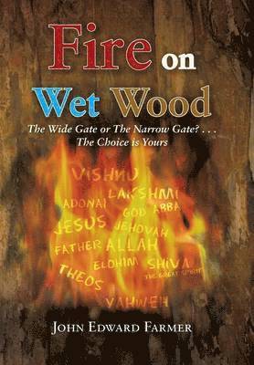 John Edward Farmer - Fire on Wet Wood, Inbunden. Tillgänglighet: Lägg i varukorg