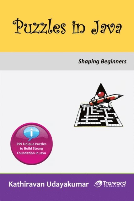 Kathiravan Udayakumar - Puzzles in Java, E-bok