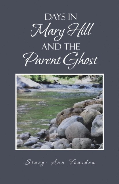 Stacy - Ann Vousden - Days in Mary Hill and the Parent Ghost, E-bok