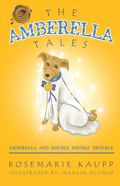 ROSEMARIE KAUPP - Amberella Tales, E-bok