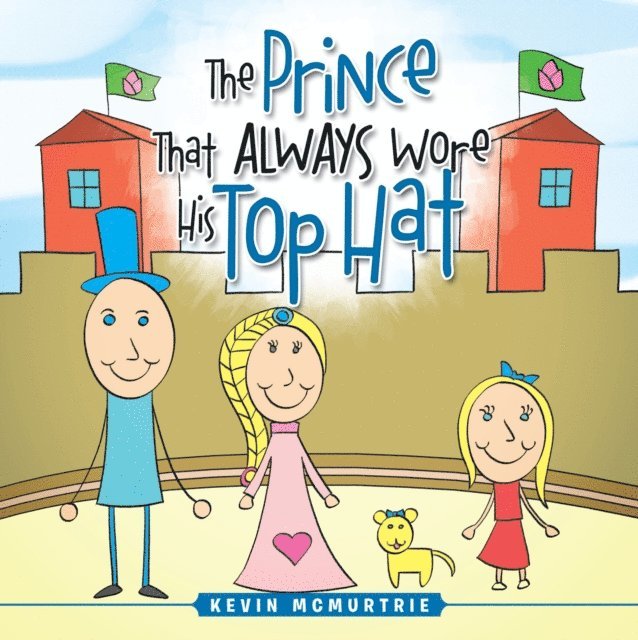 KEVIN MCMURTRIE - Prince That Always Wore His Top Hat, E-bok