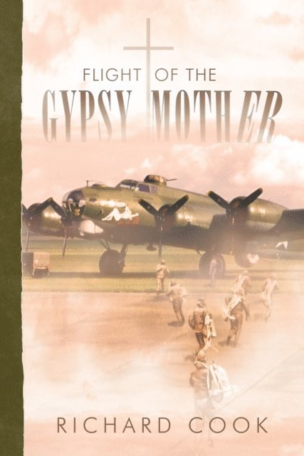 RICHARD COOK - Flight of the Gypsy Mother, E-bok