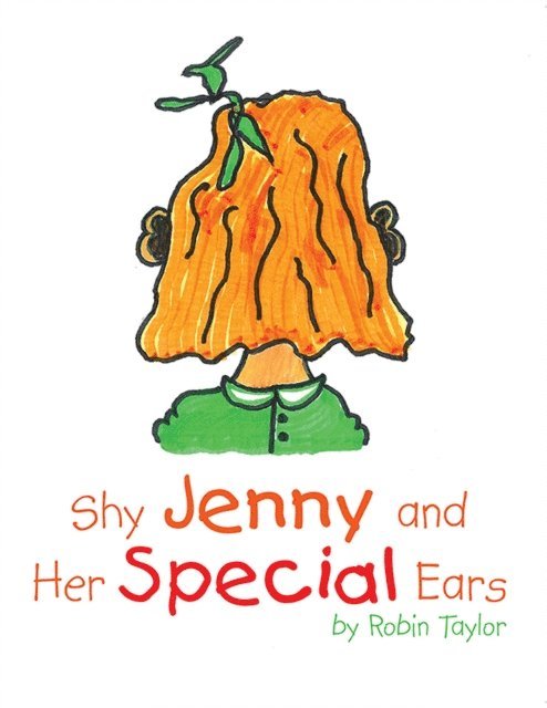 Robin Taylor - Shy Jenny and Her Special Ears, E-bok