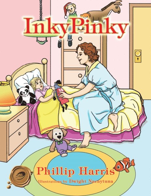 Phillip Harris - Inky Pinky, E-bok