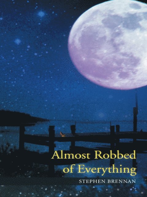 Stephen Brennan - Almost Robbed of Everything, E-bok