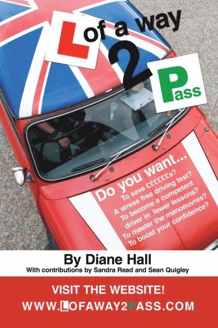 Diane Hall - L of a Way 2 Pass, E-bok
