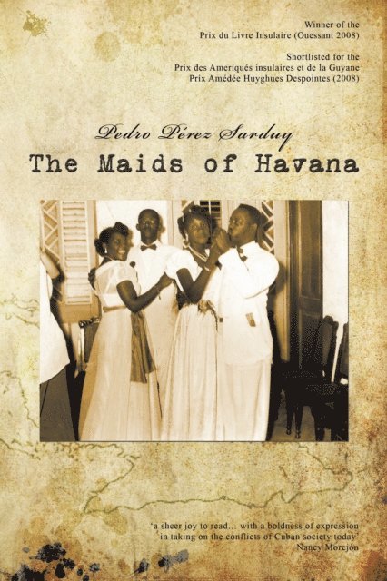 Pedro Perez Sarduy - Maids of Havana, E-bok