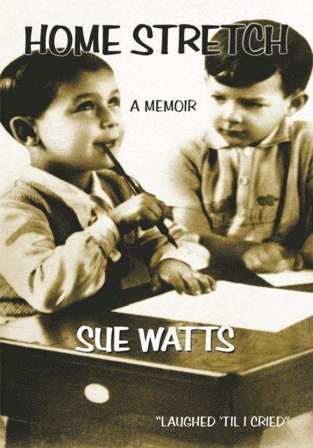 Sue Watts - Home Stretch, E-bok