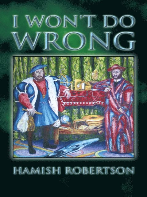 Hamish Robertson - I Won't Do Wrong, E-bok