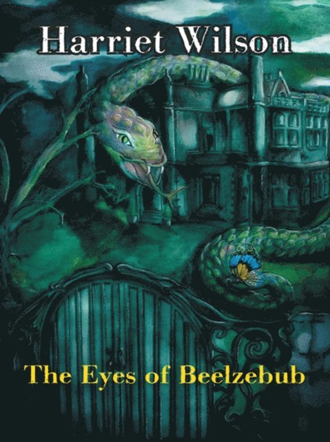 Harriet Wilson - Eyes of Beelzebub, E-bok