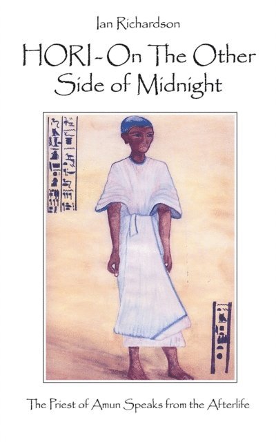 Ian Richardson - Hori-On the Other Side of Midnight, E-bok