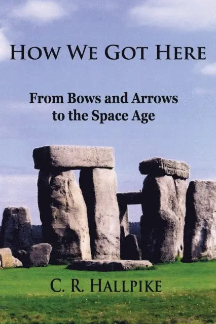 C. R. Hallpike - How We Got Here, E-bok. Tillgänglighet: Lägg i varukorg