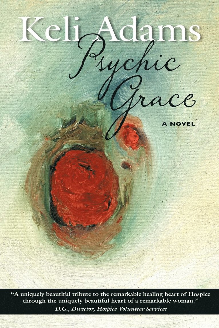 Keli Adams - Psychic Grace, Häftad. Tillgänglighet: Lägg i varukorg