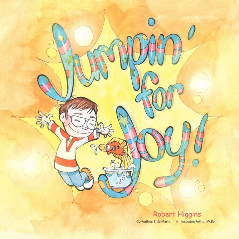 Robert Higgins - Jumpin' for Joy, Häftad. Tillgänglighet: Lägg i varukorg