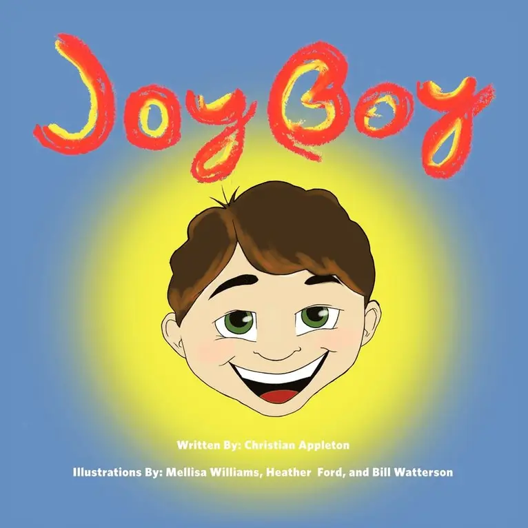 Christian Appleton - Joy Boy, Häftad. Tillgänglighet: Lägg i varukorg