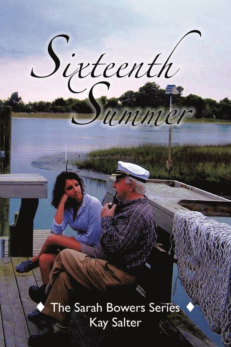 Kay Salter - Sixteenth Summer, Häftad