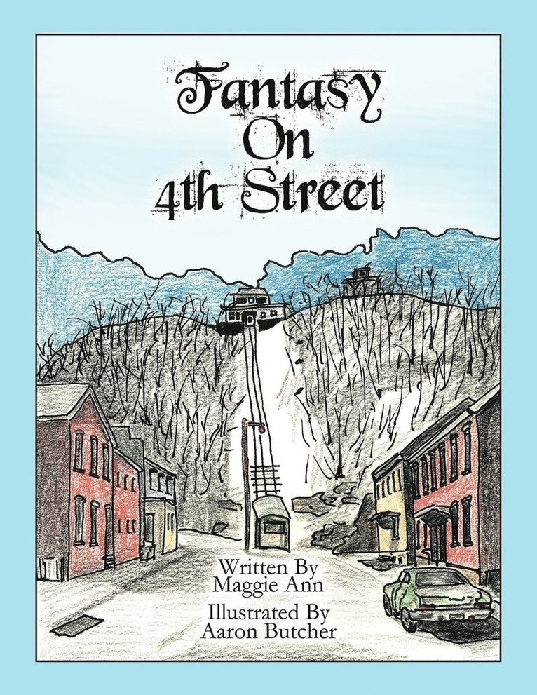Fantasy On 4th Street
